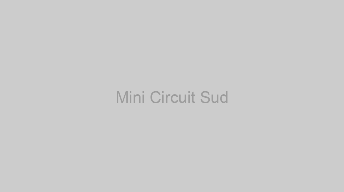 Mini Circuit Sud